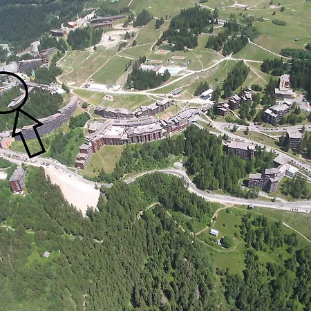 4 Pers, Pres Pistes Et Commerces A Arc 1800 - Fr-1-411-1015 Bourg-Saint-Maurice